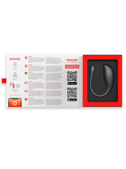 Oninder - Nairobi Vibrating Egg
