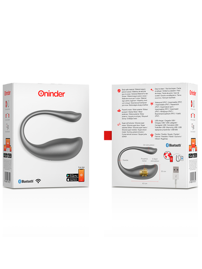 Oninder - Nairobi Vibrating Egg
