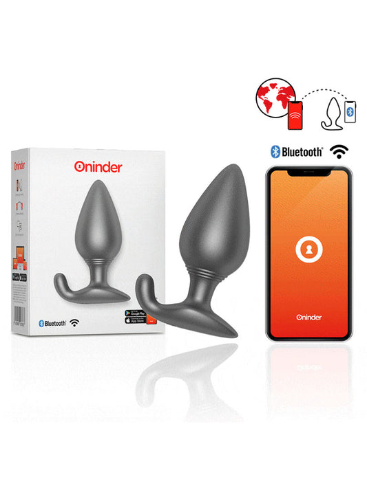 Oninder - Rio Anal Plug Vibrator
