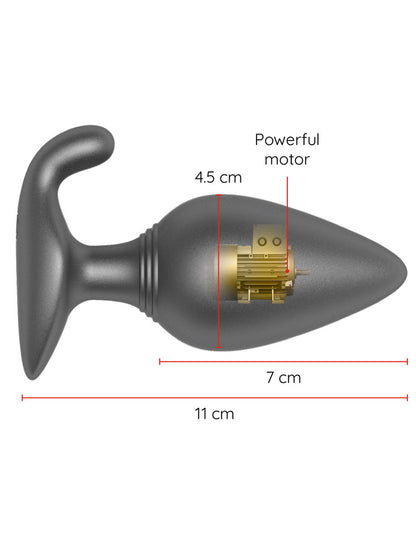Oninder - Rio Anal Plug Vibrator
