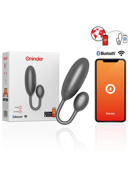 Oninder - Denver Vibrating Egg