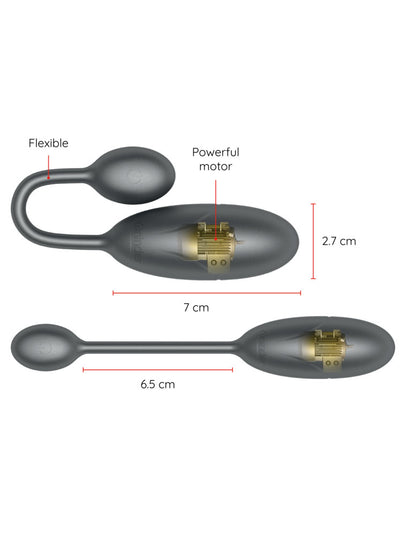 Oninder - Denver Vibrating Egg