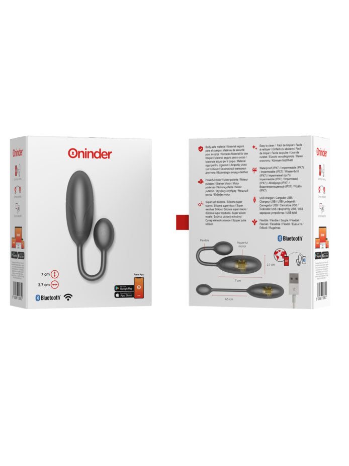 Oninder - Denver Vibrating Egg