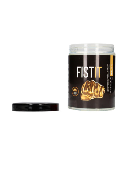 Fist It - Water Based Lubricant - 1000 ml