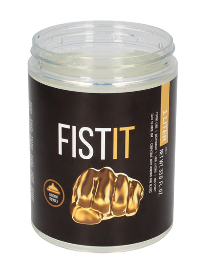 Fist It - Water Based Lubricant - 1000 ml