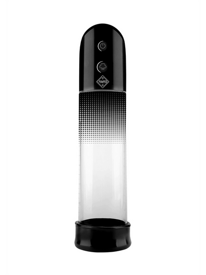 Shots - Automatic Luv Penis Pump