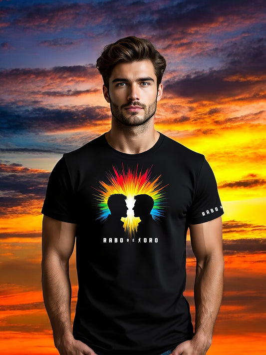 Rabo De Toro - Our Faces, Our Pride – Together We Rise - Pride T-shirt