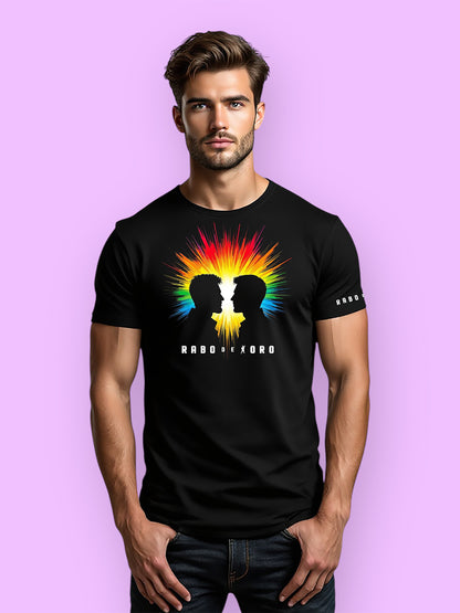 Rabo De Toro - Our Faces, Our Pride – Together We Rise - Pride T-shirt