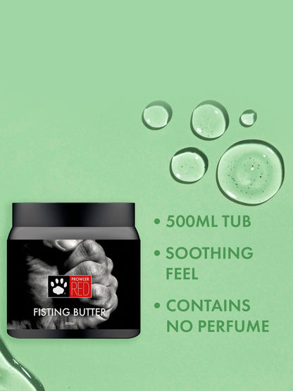 Prowler RED - Fisting Butter 500 g