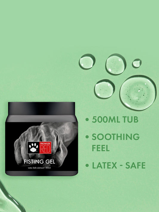 Prowler RED - Fisting Gel 500 g