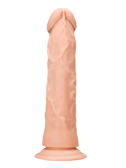 RealRock - Realistic Dong without Balls with Suction Cup Flesh 8" / 20 cm