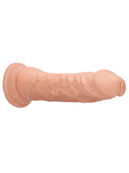 RealRock - Realistic Dong without Balls with Suction Cup Flesh 8" / 20 cm