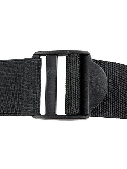 RealRock - Hollow Strap-On without Balls - 10" / 25 cm