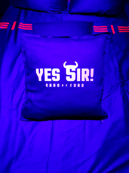 Rabo De Toro - YES SIR – Husă de Pernă BDSM 