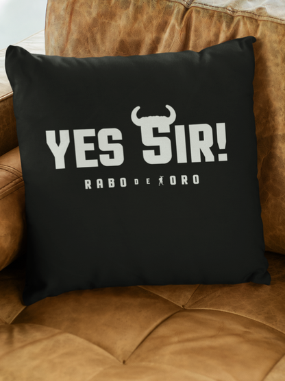 Rabo De Toro - YES SIR – Husă de Pernă BDSM 