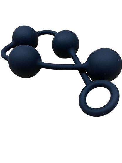Rabo De Toro – MAXX BALLZ – Silicone Anal Balls L