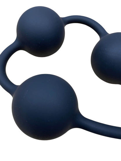 Rabo De Toro – MAXX BALLZ – Silicone Anal Balls L