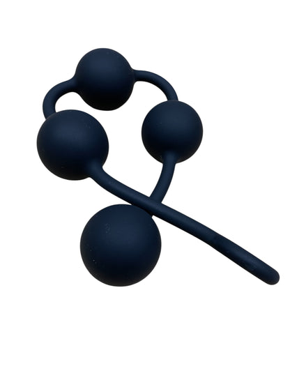 Rabo De Toro – MAXX BALLZ – Silicone Anal Balls M
