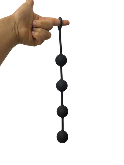 Rabo De Toro – MAXX BALLZ – Silicone Anal Balls M