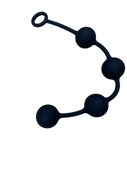 Rabo De Toro – MAXX BALLZ – Silicone Anal Balls M