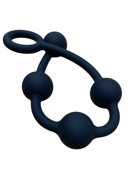 Rabo De Toro – MAXX BALLZ – Silicone Anal Balls S