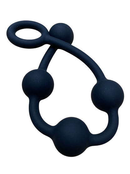 Rabo De Toro – MAXX BALLZ – Silicone Anal Balls S