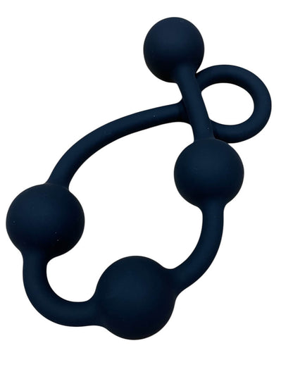 Rabo De Toro – MAXX BALLZ – Silicone Anal Balls S