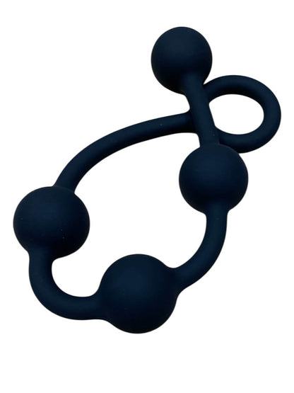 Rabo De Toro – MAXX BALLZ – Silicone Anal Balls S