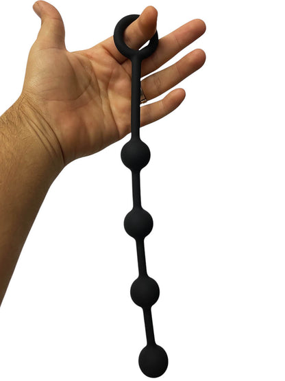 Rabo De Toro – MAXX BALLZ – Silicone Anal Balls S