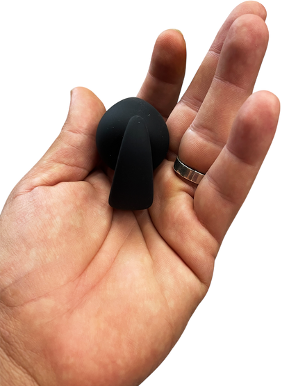 Rabo De Toro – Anchor Base Silicone Butt Plug SMALL
