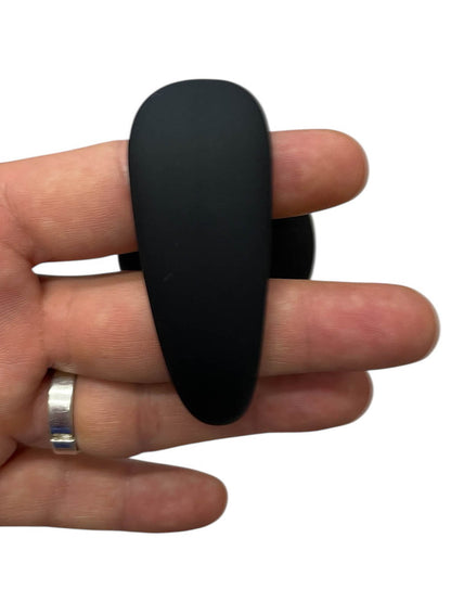 Rabo De Toro – Anchor Base Silicone Butt Plug LARGE