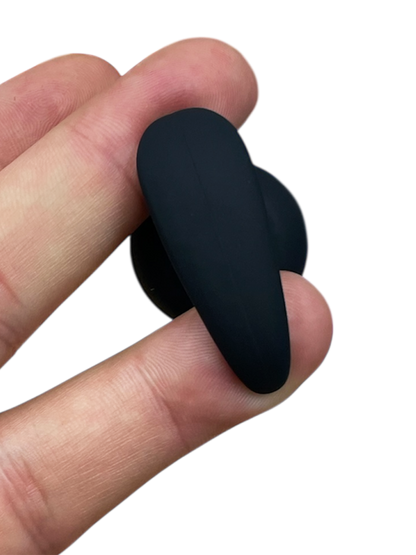 Rabo De Toro – Anchor Base Silicone Butt Plug MINI