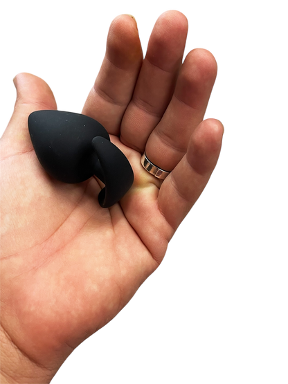 Rabo De Toro – Anchor Base Silicone Butt Plug SMALL