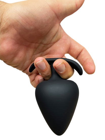 Rabo De Toro – Anchor Base Silicone Butt Plug MAXX