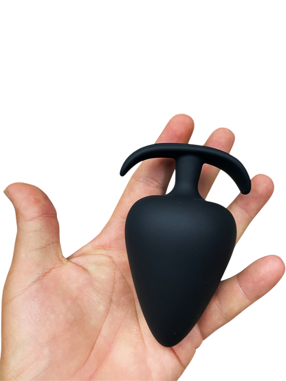 Rabo De Toro – Anchor Base Silicone Butt Plug MAXX