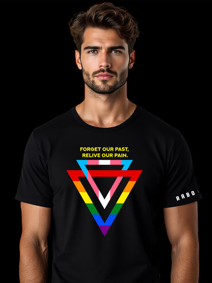 Rabo De Toro - Pride T-sirt Forget Our Past, Relieve Our Pain