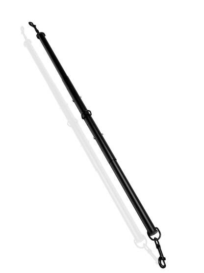 Ouch! - Adjustable Spreader Bar - Black