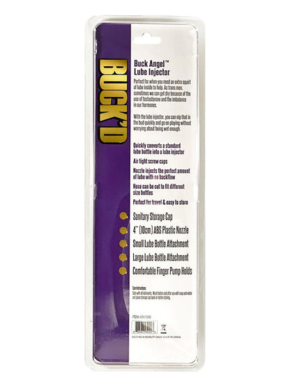 Boneyard - Skwert Lube Injector