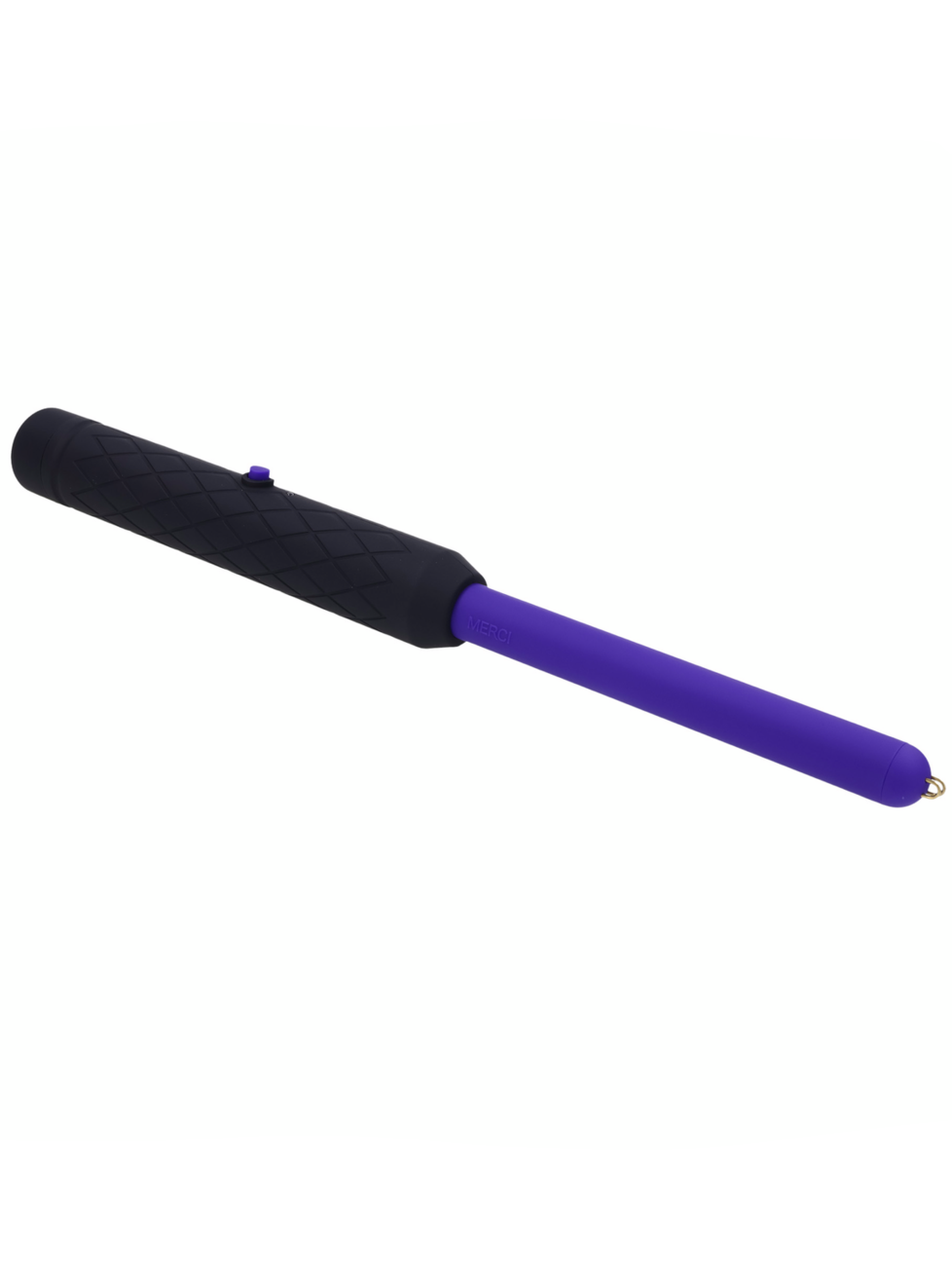 Doc Johnson - Varita Electroplay Stinger - Negro/Violeta