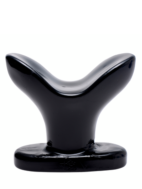 Master Series - Ass Anchor Flared Anal Plug - XL - Black RABO DE TORO Master Series - Ass Anchor Flared Anal Plug - XL - Black RABO DE TORO