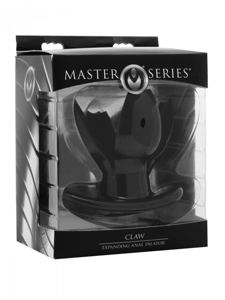 Master Series - Dilatador Anal Expansible Claw