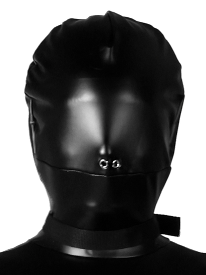 Ouch! - Body Bag with Nylon Straps - Black