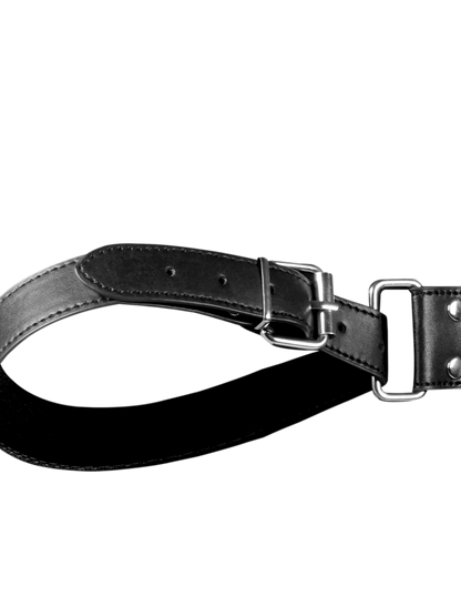 Ouch! - Complete Arm Restraints - Black