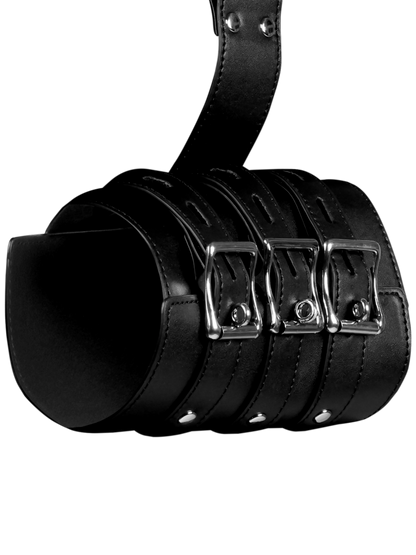 Ouch! - Complete Arm Restraints - Black