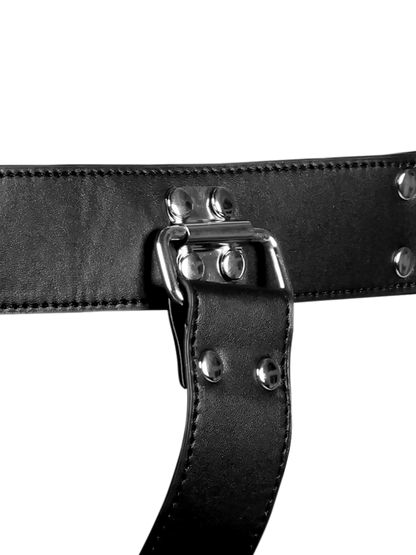 Ouch! - Complete Arm Restraints - Black