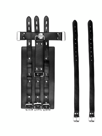 Ouch! - Complete Arm Restraints - Black