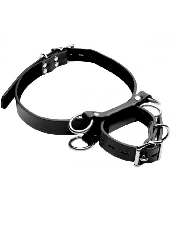 Strict - Frog Tie Kneeling Bondage Restraint System