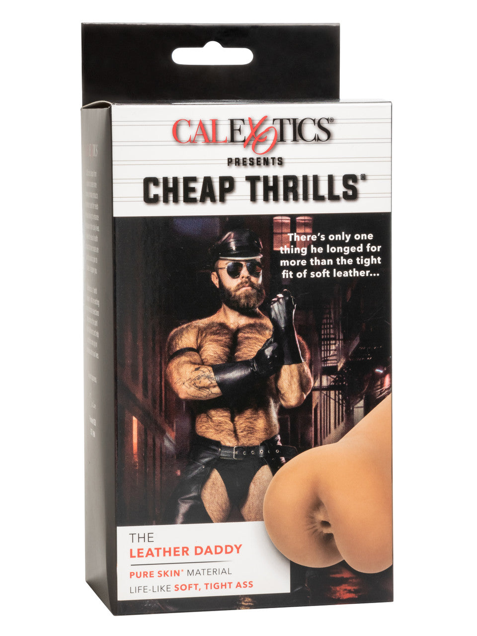 CaleXotics - Cheap Thrills The Leather Daddy