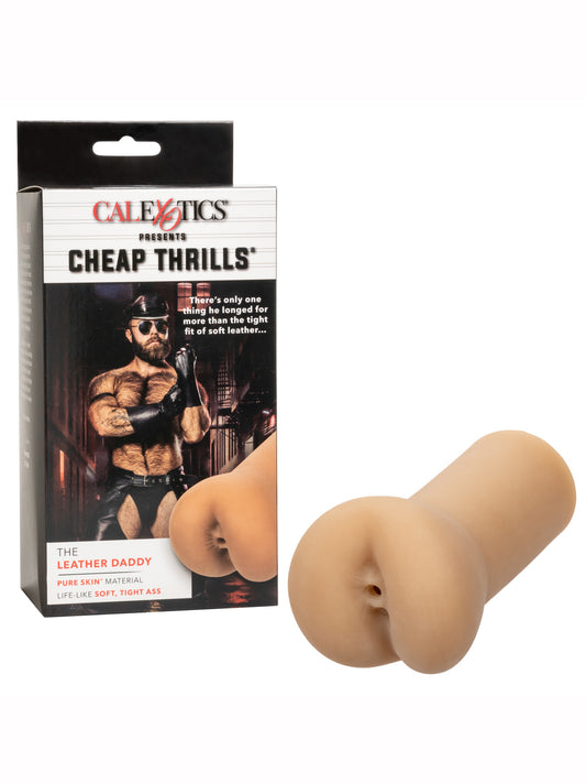 CaleXotics - Cheap Thrills The Leather Daddy