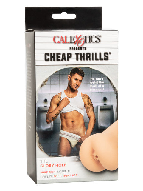 CaleXotics - Cheap Thrills The Glory Hole